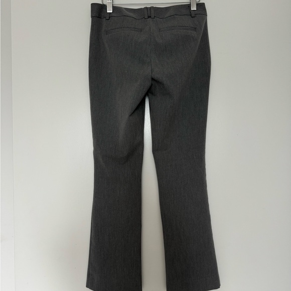 Express Columnist Pants in Grey Dark - Picture 4 of 7